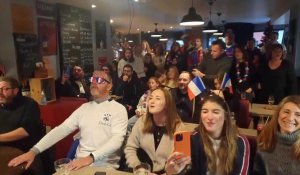 Rouen. Ambiance dans les bars pour la finale du Mondial de football