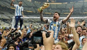 Coupe du monde 2022 : le couronnement du roi Messi