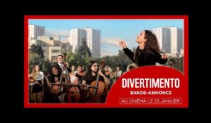 Bande-annonce / DIVERTIMENTO