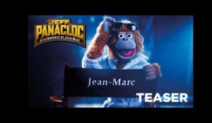 JEFF PANACLOC - À LA POURSUITE DE JEAN-MARC - Teaser