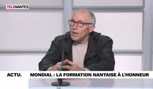 Mondial : la formation nantaise à l'honneur