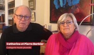 Étoiles Picardes ⭐ Catégorie Haute picardie, Pierre et Catherine Barbier