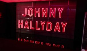 Exposition Johnny Hallyday : ce qu'on y retrouve