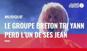 VIDÉO. Culture bretonne : avec le décès de Jean-Paul Corbineau, Tri Yann perd l'un des siens