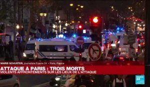 Attaque à Paris, presque dix ans après le meurtre de trois membres du PKK à Paris