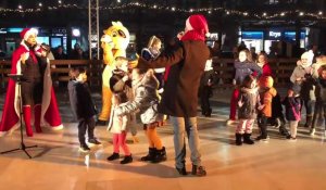 Le Christmas show de Chauny régale le public