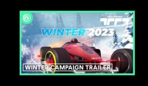Trackmania: Winter 2023 Campaign Trailer