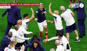 VIDEO. Coupe du monde. France - Maroc : nos envoyés spéciaux décryptent la victoire des Bleus
