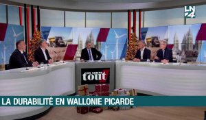 On saura tout: la durabilité en Wallonie picarde