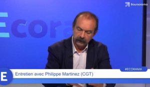 Philippe Martinez (CGT) : "Macron et Borne sont sourds sur la réforme des retraites !"