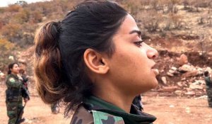 Les Exilées : au Kurdistan d'Irak, avec les Iraniennes qui prennent les armes