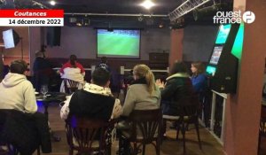 VIDÉO. Coupe du monde 2022 : À Coutances, soir de match au bar de l'étoile