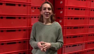 Comines : Victoire Baudin a créé Fungfeed, marque de nourriture pour animaux à base d’insectes