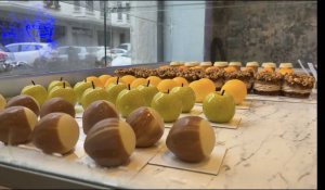 Découvrez les trompe-l’œil façon Cédric Grolet de la boulangerie Marcel à Lyon