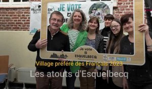 Village préféré des Français 2023 : quels sont les atouts d'Esquelbecq pour gagner?