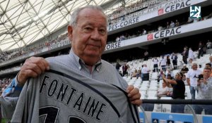 Foot: Just Fontaine, recordman des buts dans un Mondial, est mort