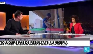 Election présidentielle au Nigéria : "il y a beaucoup d’accusations de fraudes"