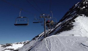 Le ski, c'est fini ? Les stations se mobilisent face à la crise climatique