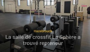 Hazebrouck : Crossfit Anastasis, la nouvelle salle de crossfit qui remplace La Sphère