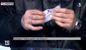 Coupe de France : l'affiche FC Nantes-Lyon en demi-finale