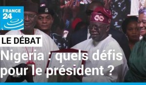 Nigeria : quels défis pour le président ? Bola Tinubu élu mais contesté par l'opposition