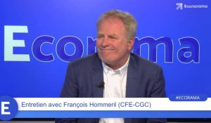 François Hommeril (Président de la CFE-CGC) : "Oui, on doit interdire les rachats d'actions !"