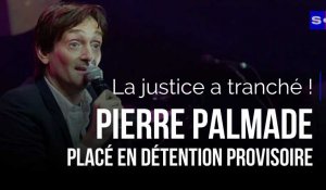 Pierre Palmade placé en détention provisoire après son grave accident