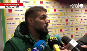 FC Nantes - Stade Rennais : « C’est dommage », estime Delort sur les sifflets à son encontre 