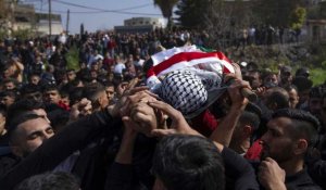 Territoires palestiniens : le Haut-Commissaire aux droits de l'homme de l'ONU dénonce une "tragédie"