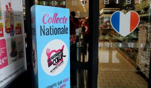 Wasquehal : collecte nationale pour les Restaurants du Cœur