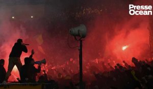 VIDÉO. FC Nantes - Juventus, retour en images : les photos de Nathalie Bourreau, les textes de Pierre-Arnaud Bard