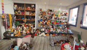 À Montfort-sur-Risle, Jennifer Bonasera a ouvert une boutique de jouets solidaire
