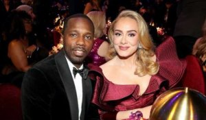 Adele : la chanteuse fiancée à son compagnon Rich Paul ?