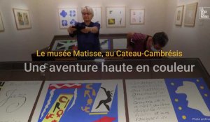Au Cateau, le musée Matisse, une aventure haute en couleur