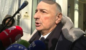 FFF : "la raison l'a emporté" avec la démission de Noël Le Graët, selon Eric Borghini