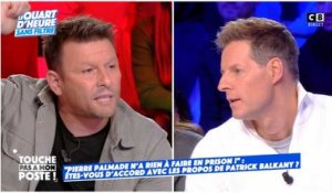 "La différence entre Palmade et toi, c'est la chance" : gros clash entre Raymond Aabou et...