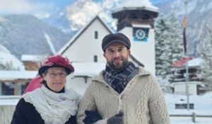 Echappées belles - Suisse, de village en village