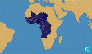 La France tente de redorer son blason en Afrique