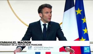 Politique africaine d'Emmanuel Macron : "La France n'a plus de pré-carré en Afrique"