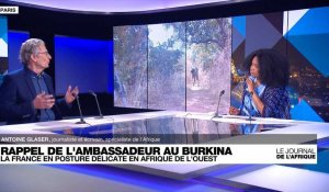 Rappel de l'ambassadeur au Burkina Faso, la France en posture délicate en Afrique de l'Ouest