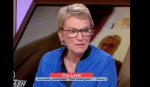 « Il essaie de m'attirer à l'intérieur pour m'enfermer avec lui » : Elise Lucet revient sur une...