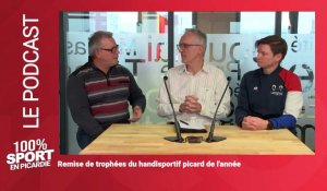 100% Sport en Picardie - Toute l'actu sportive en Picardie: émission du 23 janvier 2023