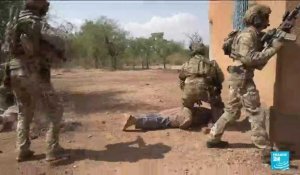 Burkina Faso : qu'est-ce que l'Opération Sabre ?