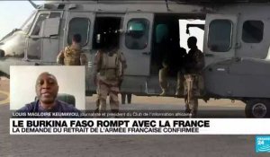 Le Burkina Faso rompt avec la France : vers une alliance plus forte avec Moscou ou Ankara ?