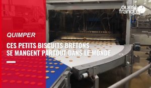 VIDEO. Ces petits biscuits bretons se mangent partout dans le monde