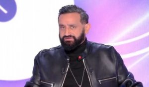 Cyril Hanouna répond aux chroniqueurs