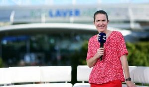 Open d'Australie 2023 - Justine Henin : "Novak Djokovic... il doit s'y passer des choses dans sa tête mais de là à faire semblant, je ne veux pas le croire"