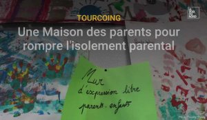 À Tourcoing, la Maison des parents pour rompre l'isolement parental