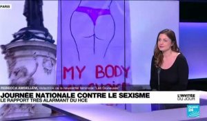 Journée nationale contre le sexisme : le rapport très alarmant du HCE