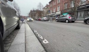 Valenciennes : une voiture bleue équipée de caméras verbalise